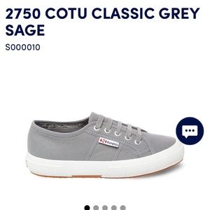 SUPERGA COTU CLASSIC SNEAKER